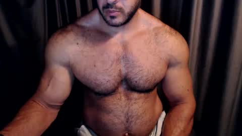 Snapshot of jasphermscl chatting on 09.29.25 JaspherMscl online show from 09.29.25