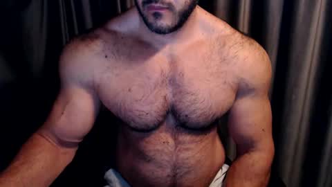 Snapshot of jasphermscl chatting on 10.01.25 JaspherMscl online show from 10.01.25