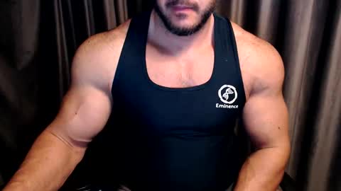 Snapshot of jasphermscl chatting on 11.15.25 JaspherMscl online show from 11.15.25