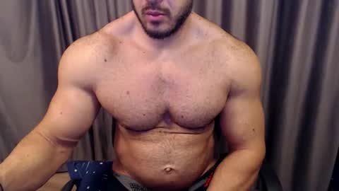 Snapshot of jasphermscl chatting on 11.16.25 JaspherMscl online show from 11.16.25