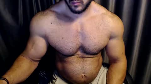 Snapshot of jasphermscl chatting on 11.22.25 JaspherMscl online show from 11.22.25