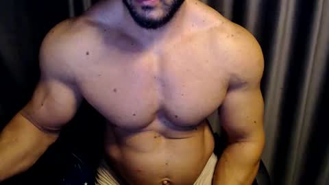 Snapshot of jasphermscl chatting on 11.30.25 JaspherMscl online show from 11.30.25