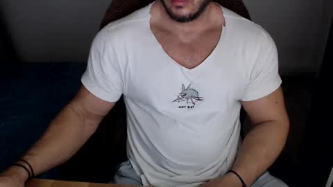 Snapshot of jasphermscl chatting on 01.06.26 JaspherMscl online show from 01.06.26