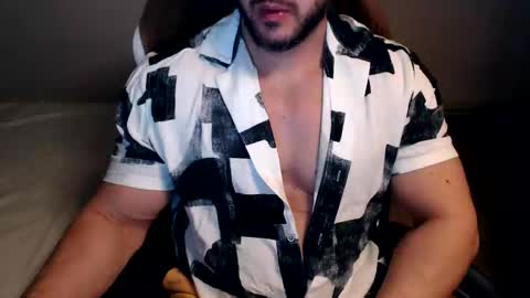 JaspherMscl online show from 04.07.26