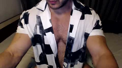 JaspherMscl online show from 04.27.26