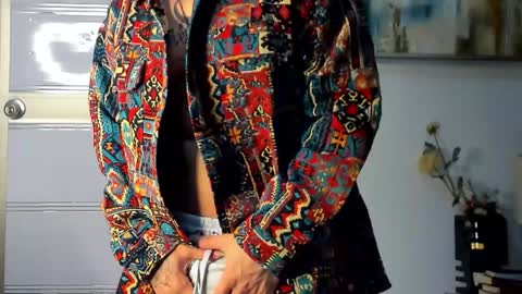 Lil Dark online show from 12.15.24