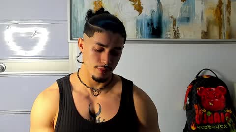 Lil Dark online show from 02.01.25