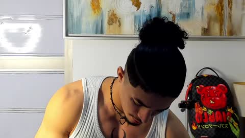 Lil Dark online show from 02.07.25