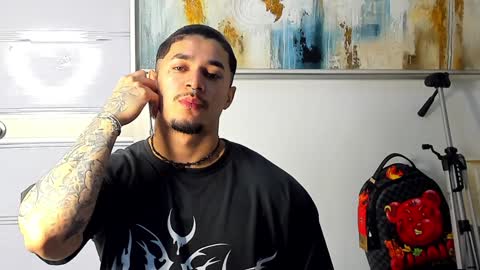 Lil Dark online show from 02.08.25