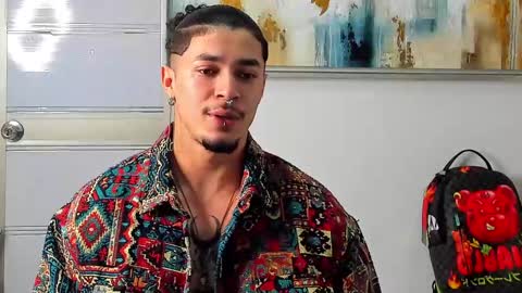 Lil Dark online show from 03.07.25