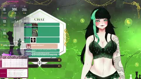 Jasmine Victoria online show from 05.14.26