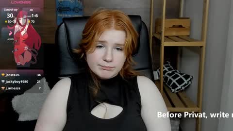 Katerina online show from 01.30.25