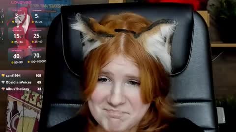 Katerina online show from 02.10.25