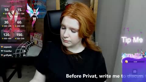 Katerina online show from 03.02.25