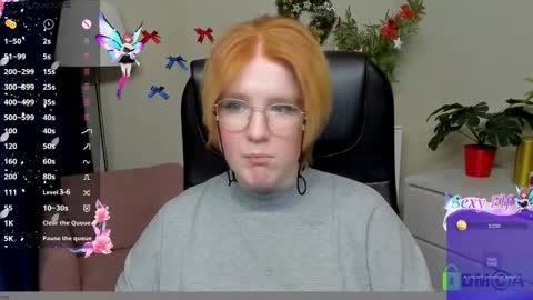 Katerina online show from 01.07.26