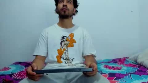 Snapshot of jave_rave chatting on 11.12.25 jave_rave online show from 11.12.25