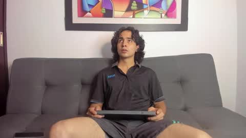 Snapshot of jave_rave chatting on 11.17.25 jave_rave online show from 11.17.25