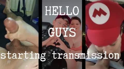 Snapshot of javiandkaty chatting on 01.21.25 JAVIER AND KATHERIN online show from 01.21.25