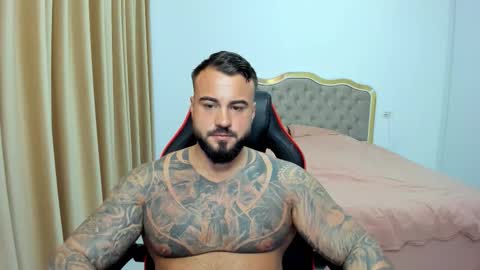 Snapshot of javicute4u chatting on 11.01.25 Javi online show from 11.01.25