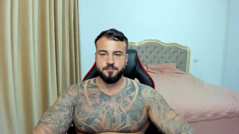 Snapshot of javicute4u chatting on 11.06.25 Javi online show from 11.06.25