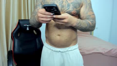 Snapshot of javicute4u chatting on 11.07.25 Javi online show from 11.07.25