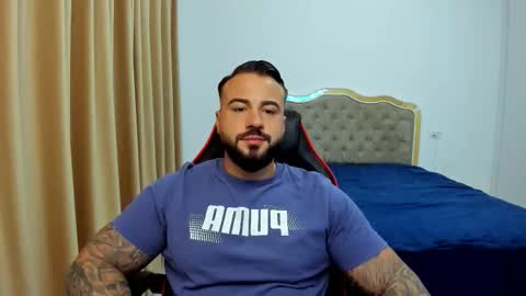 Snapshot of javicute4u chatting on 11.14.25 Javi online show from 11.14.25