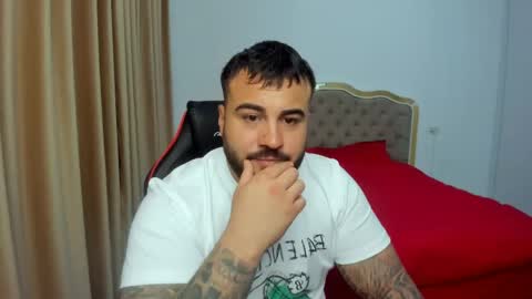  Javi  online show from 06.07.26