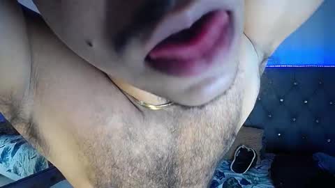 Snapshot of javier_hot27_ chatting on 11.25.25 Javier Herrera online show from 11.25.25