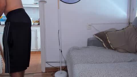 Snapshot of javierandaniel chatting on 02.23.26 Javier online show from 02.23.26