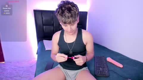 javierdiisousa online show from 01.10.26