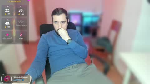 javierduro24 online show from 12.07.24