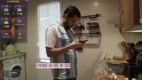 javierduro24 online show from 12.08.24