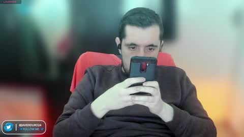 javierduro24 online show from 01.01.25