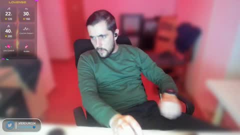 javierduro24 online show from 01.19.25