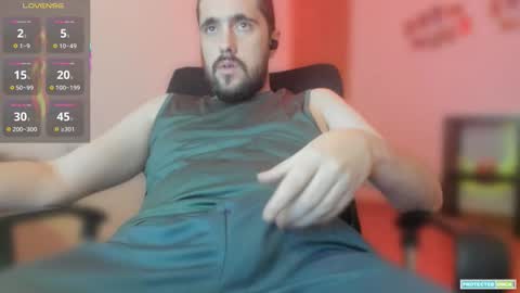 javierduro24 online show from 10.26.25