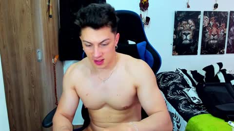 Javier online show from 12.09.24