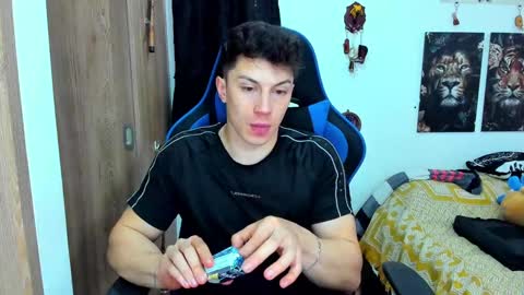 Javier online show from 12.31.24