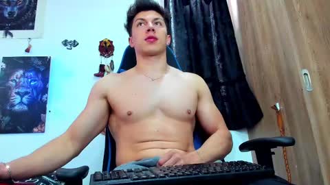 Javier online show from 02.27.25