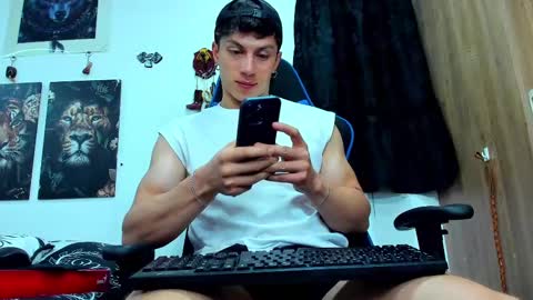 Javier online show from 03.01.25