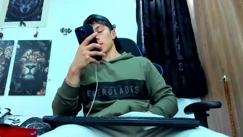 Javier online show from 03.06.25