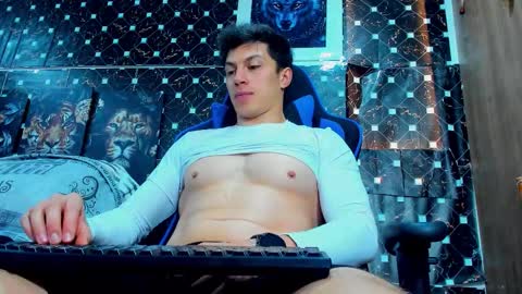 Javier online show from 01.15.26