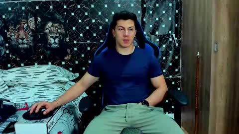 Snapshot of javiersexymann chatting on 03.02.26 Javier online show from 03.02.26