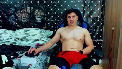 Snapshot of javiersexymann chatting on 03.02.26 Javier online show from 03.02.26