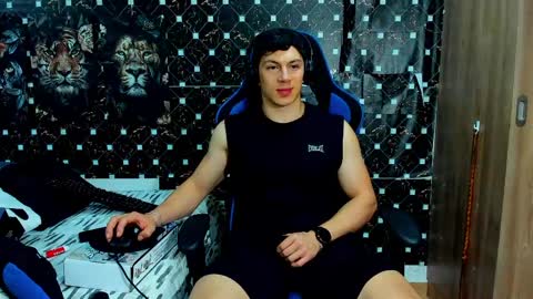 Snapshot of javiersexymann chatting on 03.31.26 Javier online show from 03.31.26