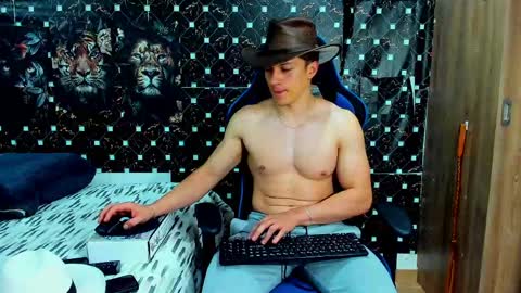 Javier online show from 05.18.26