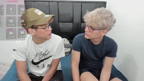 Snapshot of javieryalejandro chatting on 09.12.25 javieryalejandro online show from 09.12.25