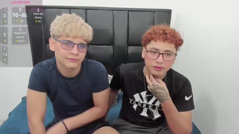 Snapshot of javieryalejandro chatting on 09.18.25 javieryalejandro online show from 09.18.25