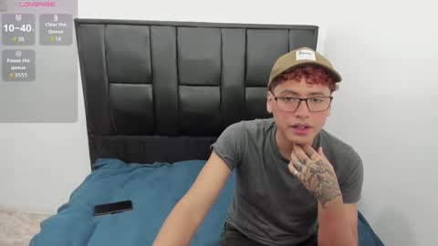 Snapshot of javieryalejandro chatting on 09.20.25 javieryalejandro online show from 09.20.25