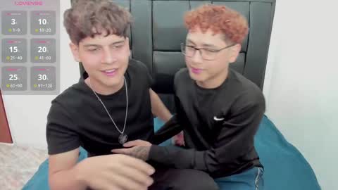 Snapshot of javieryalejandro chatting on 09.22.25 javieryalejandro online show from 09.22.25