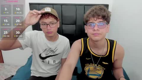 Snapshot of javieryalejandro chatting on 09.25.25 javieryalejandro online show from 09.25.25